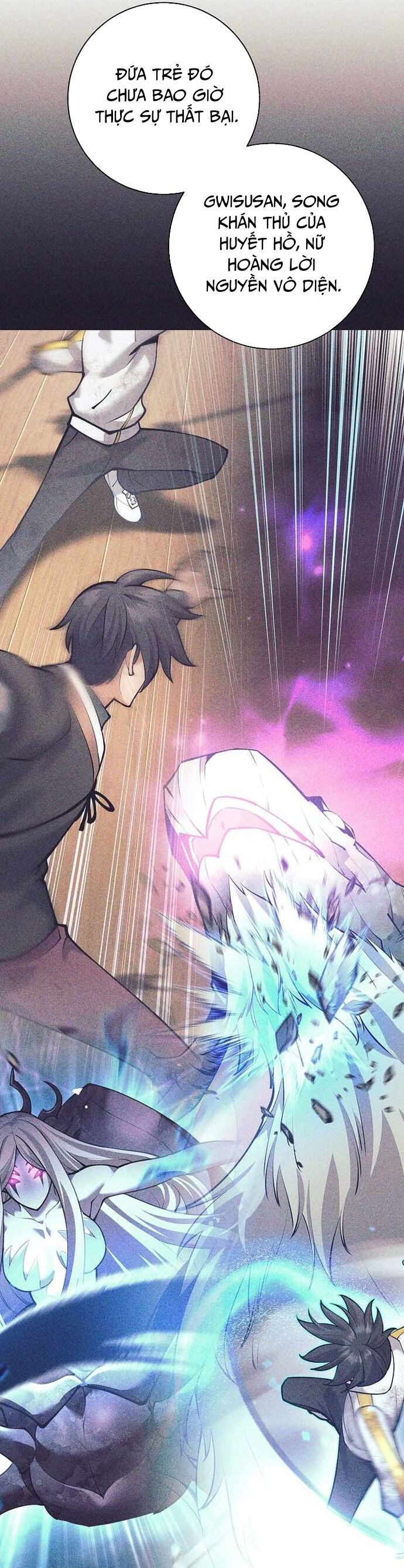 Phệ Kiếm - Chapter 31 - Page 50