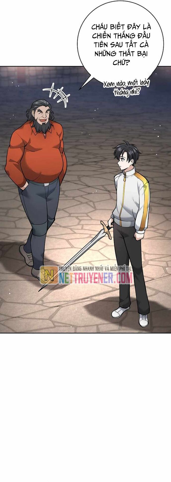 Phệ Kiếm - Chapter 31 - Page 6