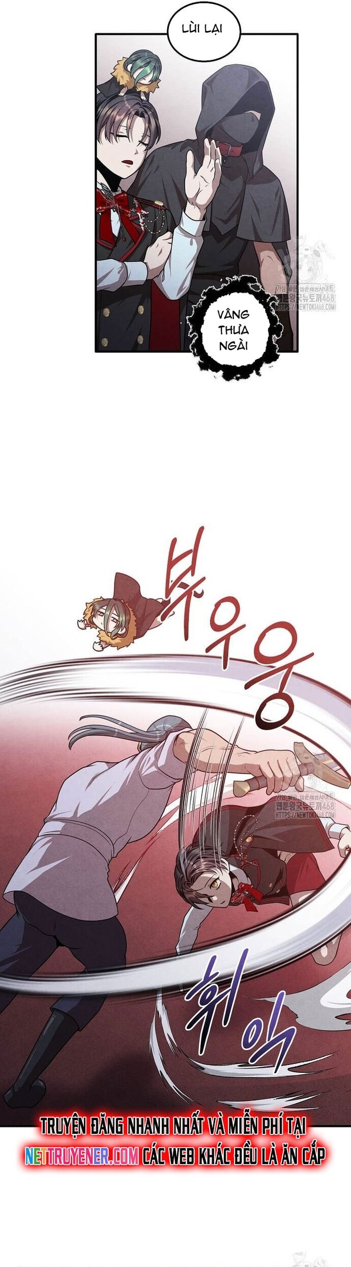 Con Trai Út Huyền Thoại Nhà Hầu Tước - Chapter 124 - Page 14