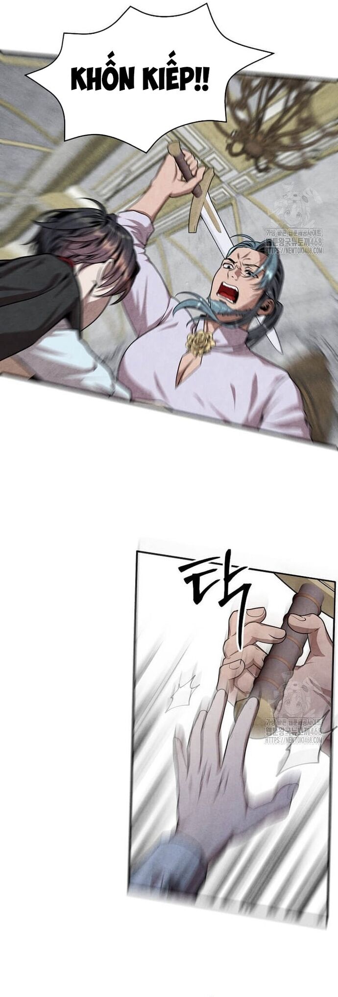 Con Trai Út Huyền Thoại Nhà Hầu Tước - Chapter 124 - Page 16