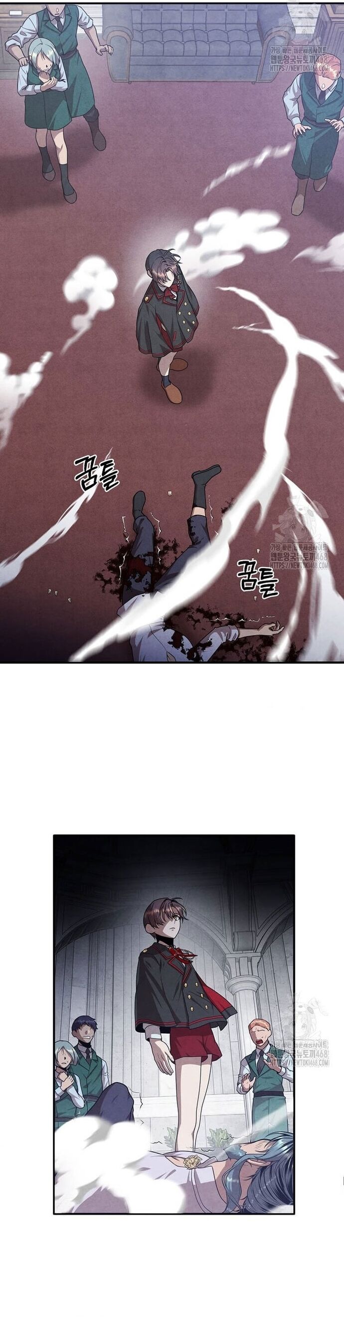 Con Trai Út Huyền Thoại Nhà Hầu Tước - Chapter 124 - Page 22