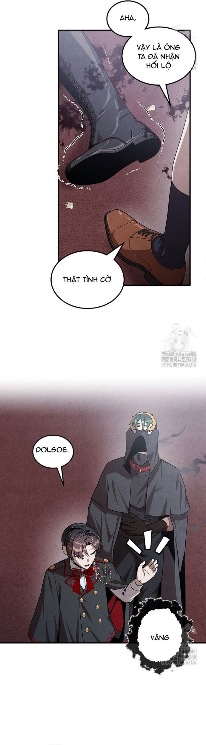 Con Trai Út Huyền Thoại Nhà Hầu Tước - Chapter 124 - Page 24