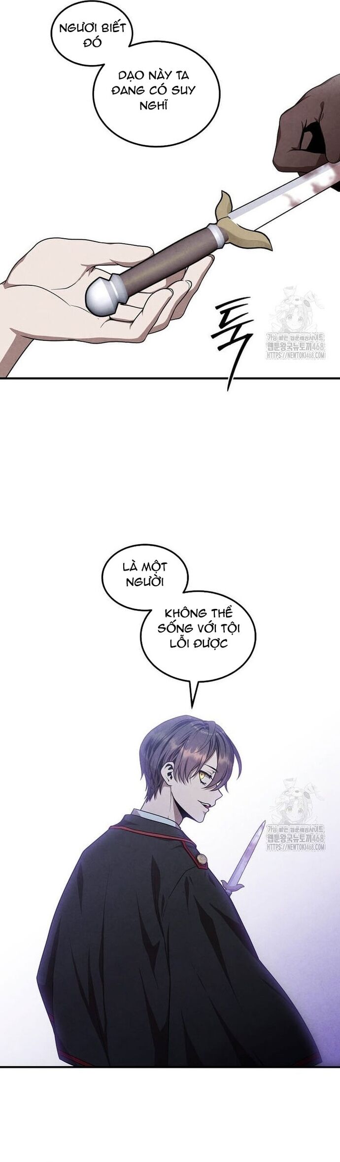 Con Trai Út Huyền Thoại Nhà Hầu Tước - Chapter 124 - Page 25