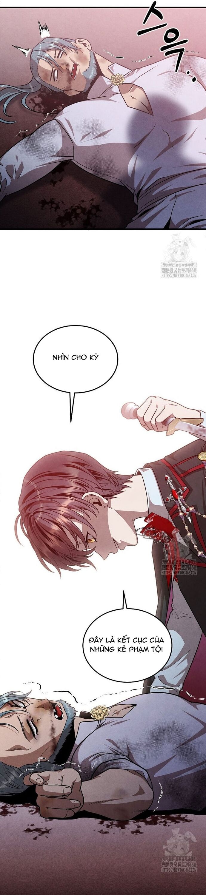 Con Trai Út Huyền Thoại Nhà Hầu Tước - Chapter 124 - Page 27