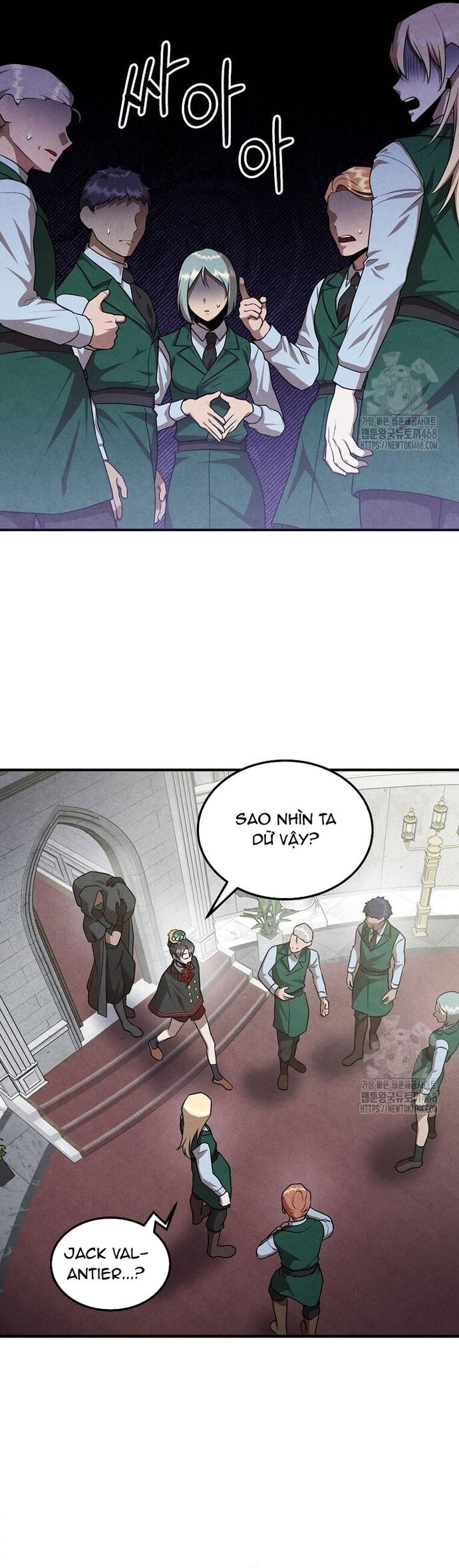 Con Trai Út Huyền Thoại Nhà Hầu Tước - Chapter 124 - Page 3