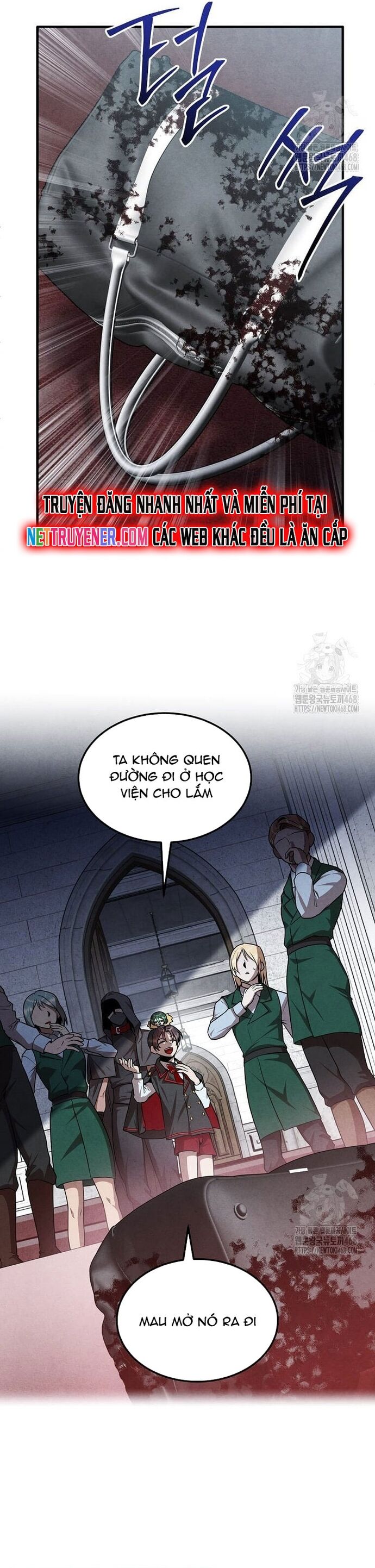 Con Trai Út Huyền Thoại Nhà Hầu Tước - Chapter 124 - Page 4