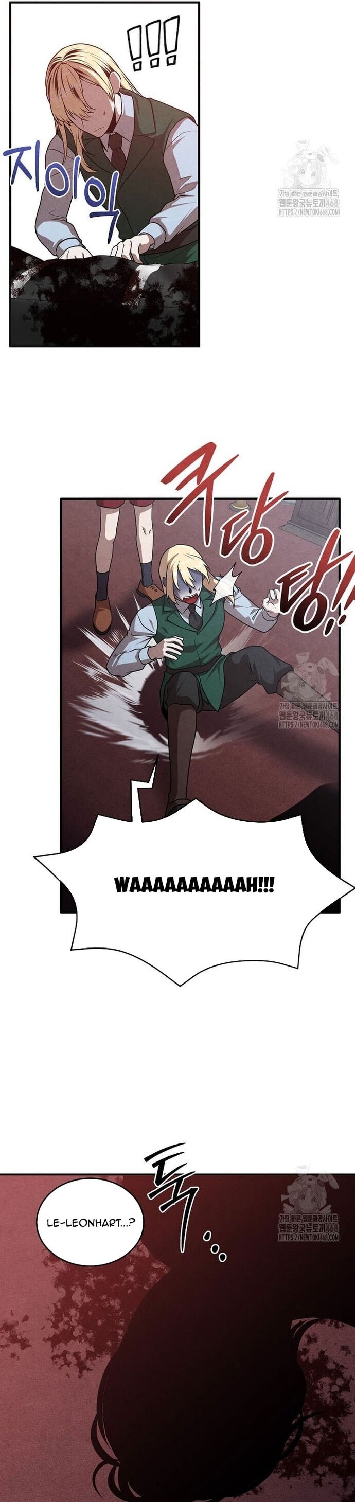 Con Trai Út Huyền Thoại Nhà Hầu Tước - Chapter 124 - Page 5