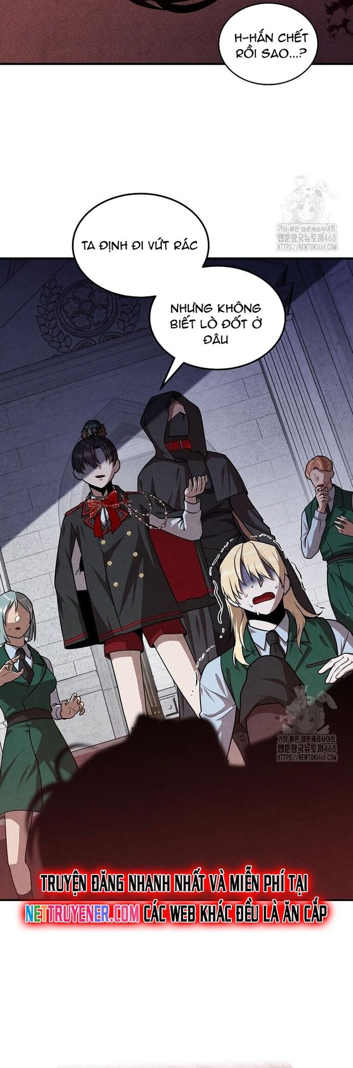 Con Trai Út Huyền Thoại Nhà Hầu Tước - Chapter 124 - Page 6