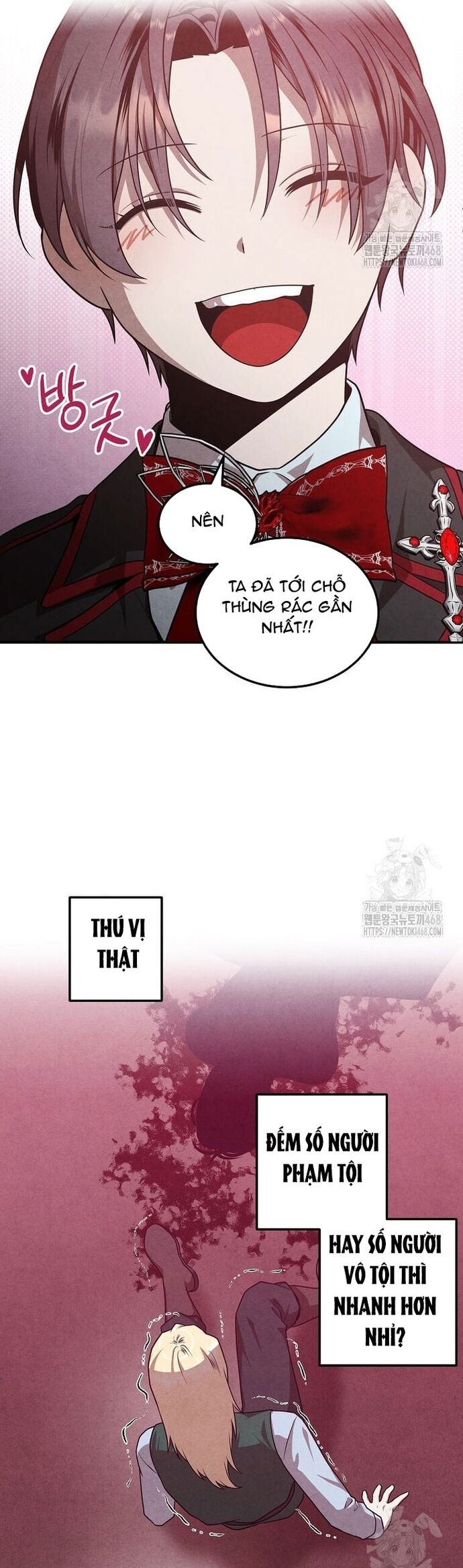 Con Trai Út Huyền Thoại Nhà Hầu Tước - Chapter 124 - Page 7