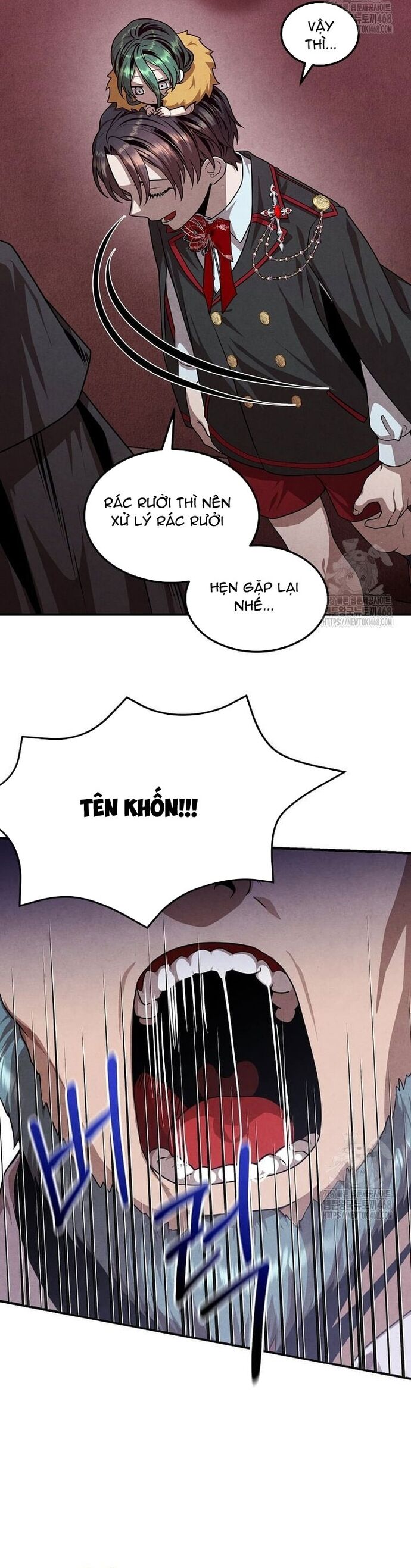 Con Trai Út Huyền Thoại Nhà Hầu Tước - Chapter 124 - Page 8