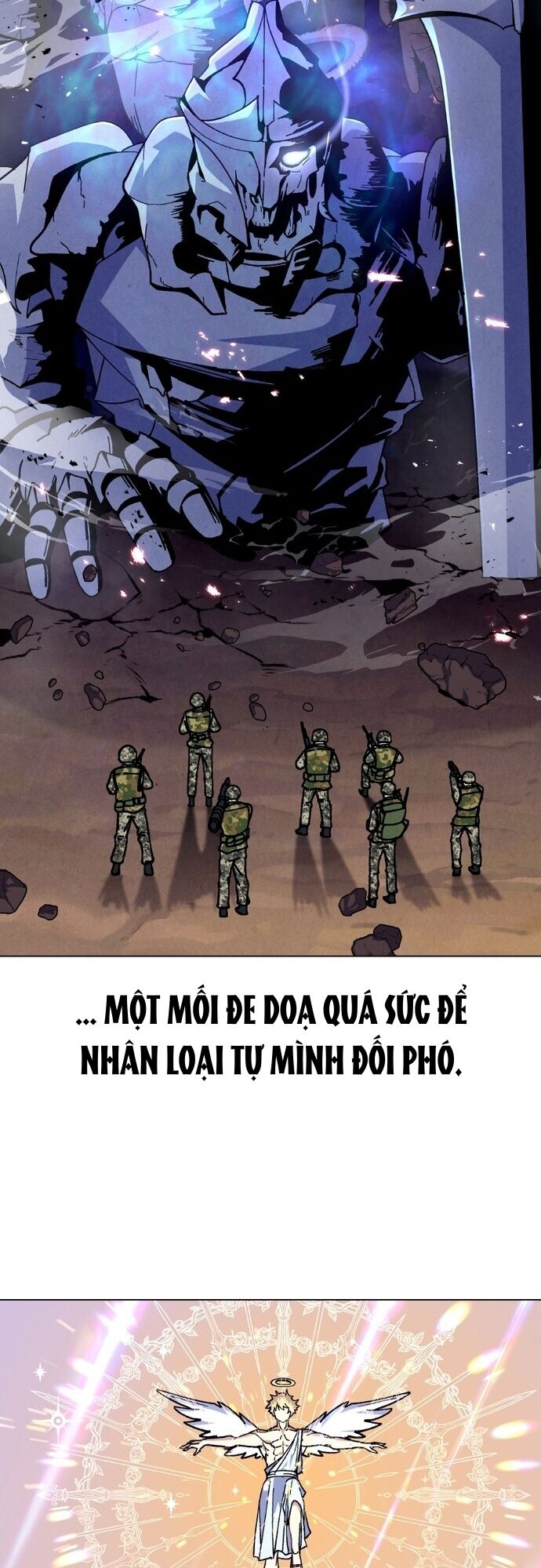 Shipper Của Thần Chapter 1 - Trang 21