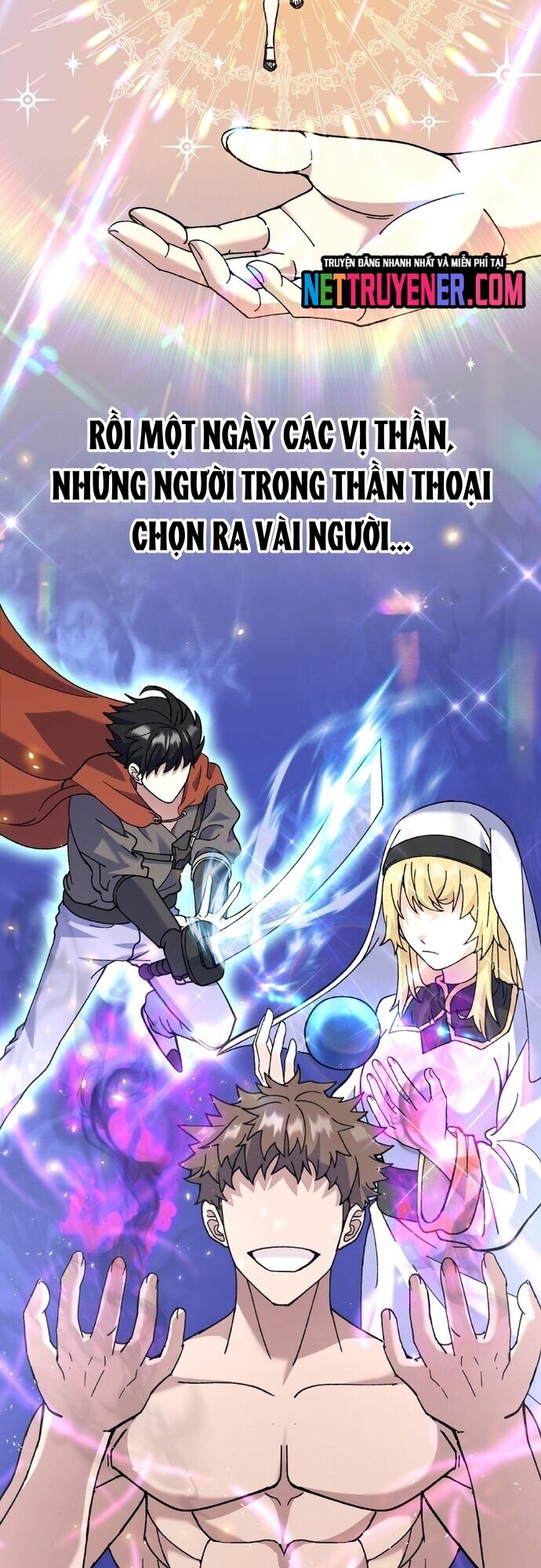 Shipper Của Thần Chapter 1 - Trang 22