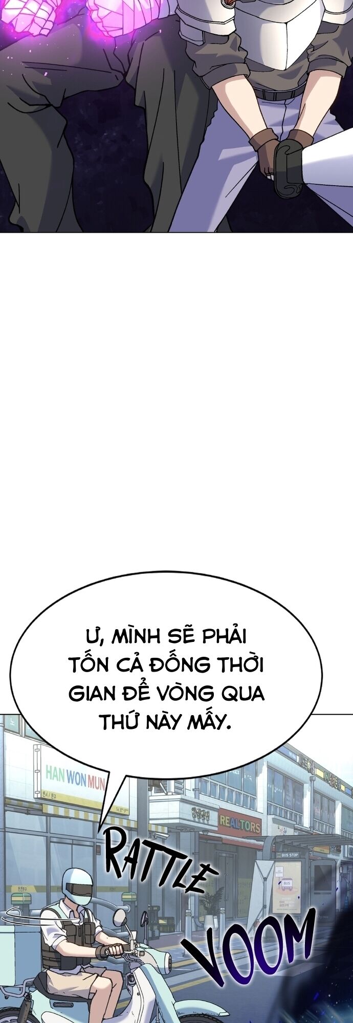Shipper Của Thần Chapter 1 - Trang 25