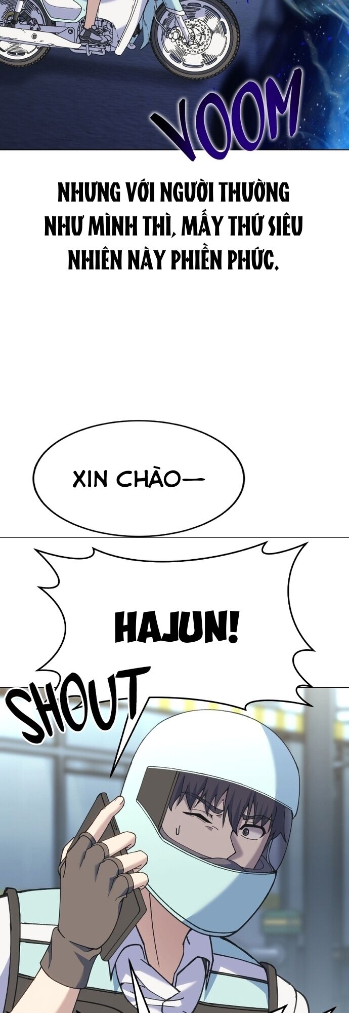 Shipper Của Thần Chapter 1 - Trang 26
