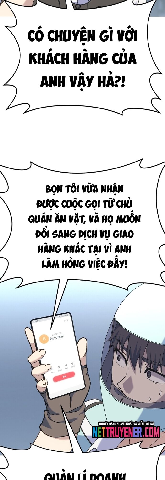 Shipper Của Thần Chapter 1 - Trang 27