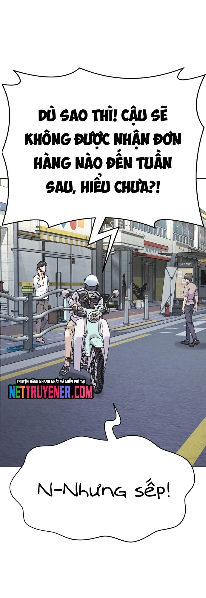 Shipper Của Thần Chapter 1 - Trang 29