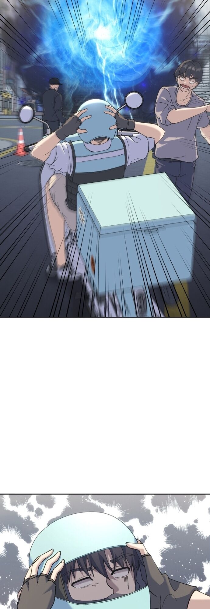 Shipper Của Thần Chapter 1 - Trang 33