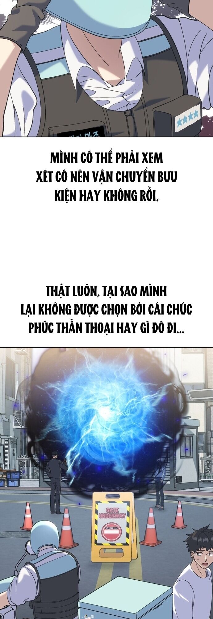 Shipper Của Thần Chapter 1 - Trang 34