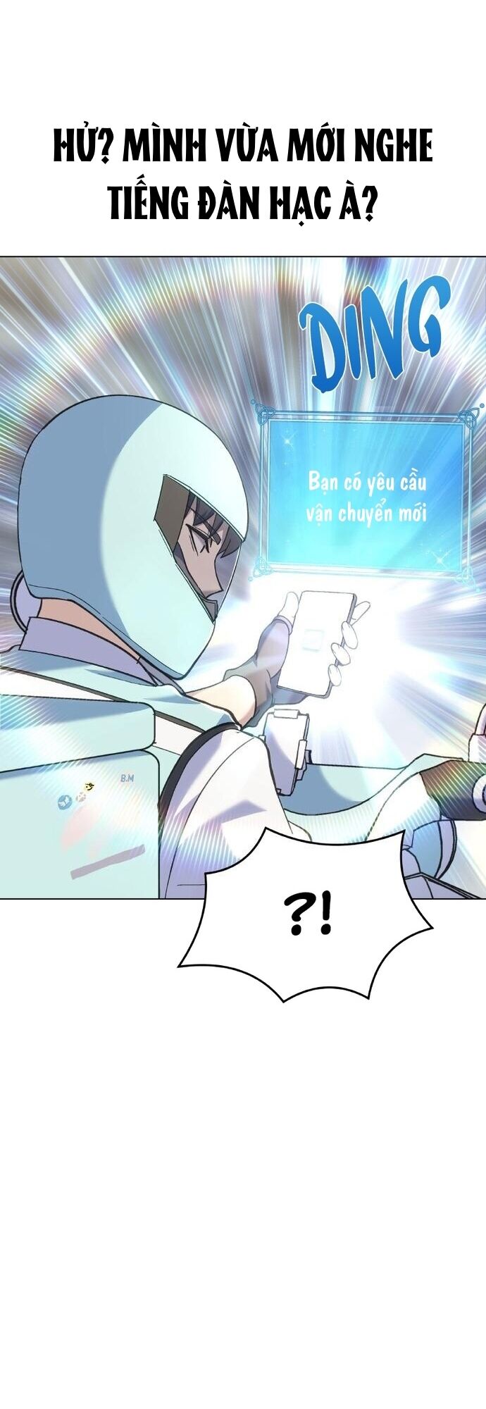 Shipper Của Thần Chapter 1 - Trang 36