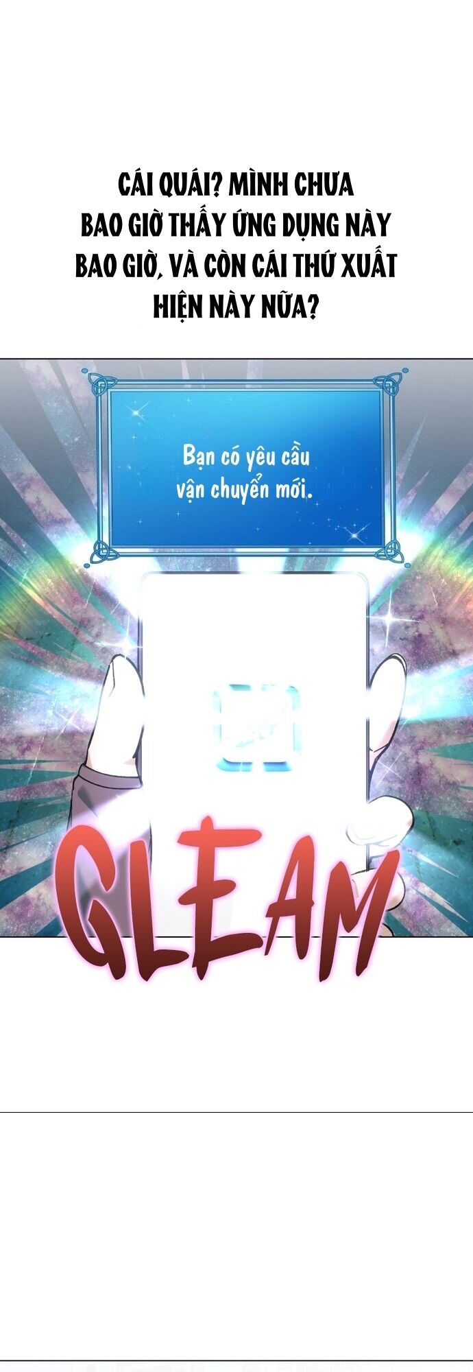 Shipper Của Thần Chapter 1 - Trang 37