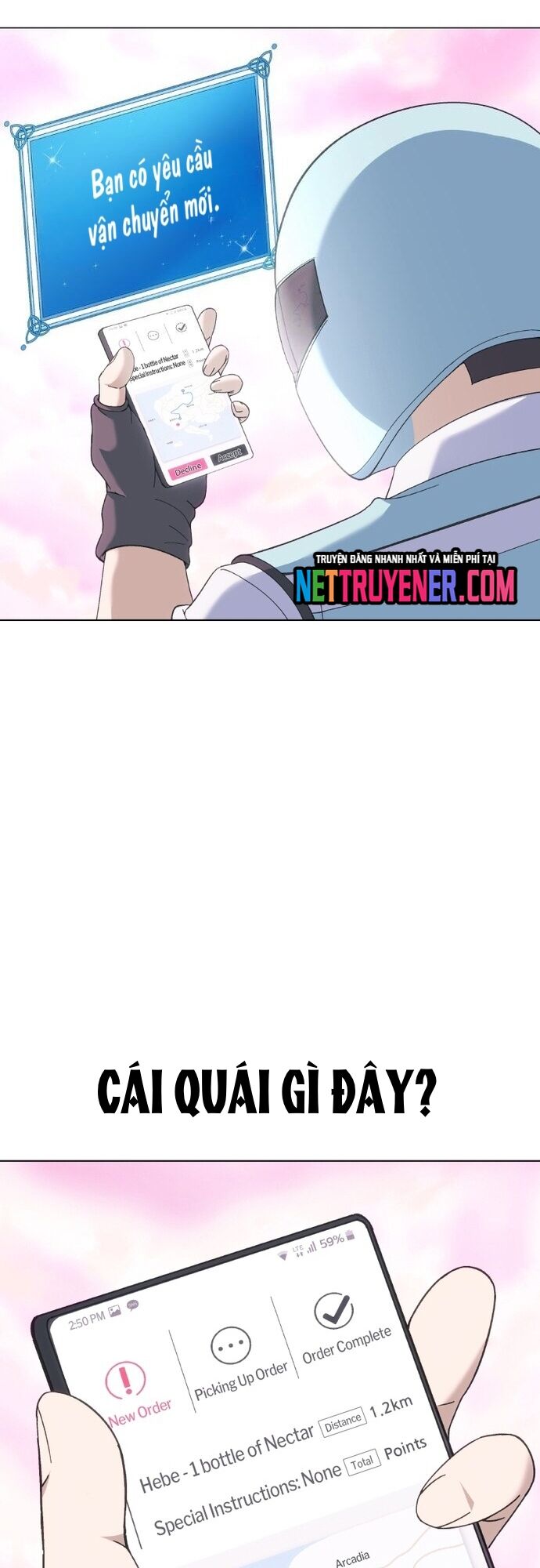 Shipper Của Thần Chapter 1 - Trang 47