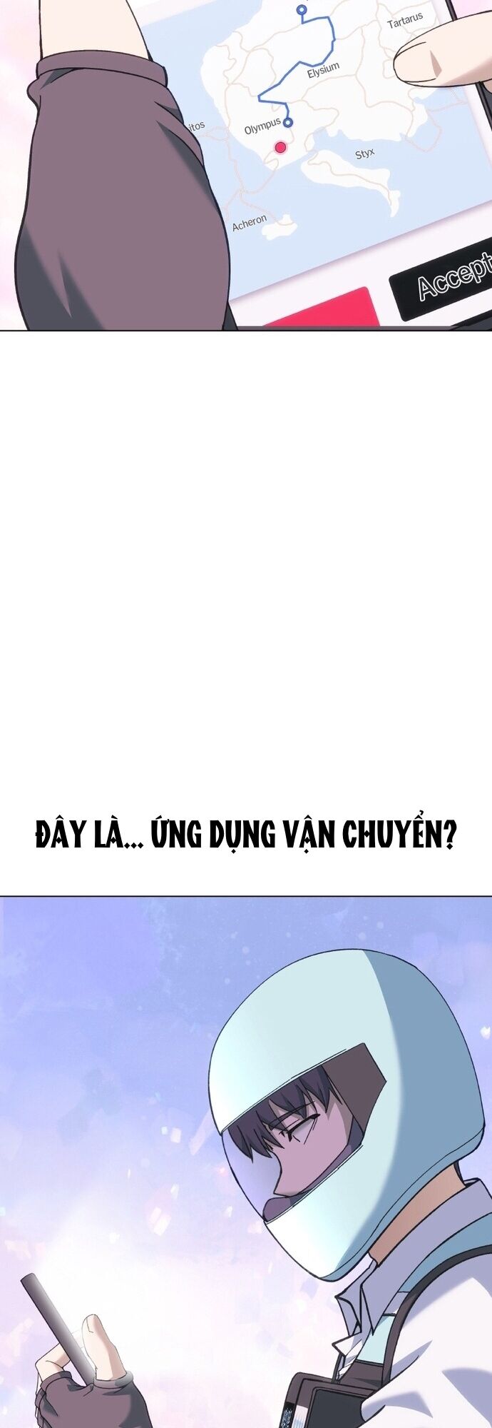 Shipper Của Thần Chapter 1 - Trang 48