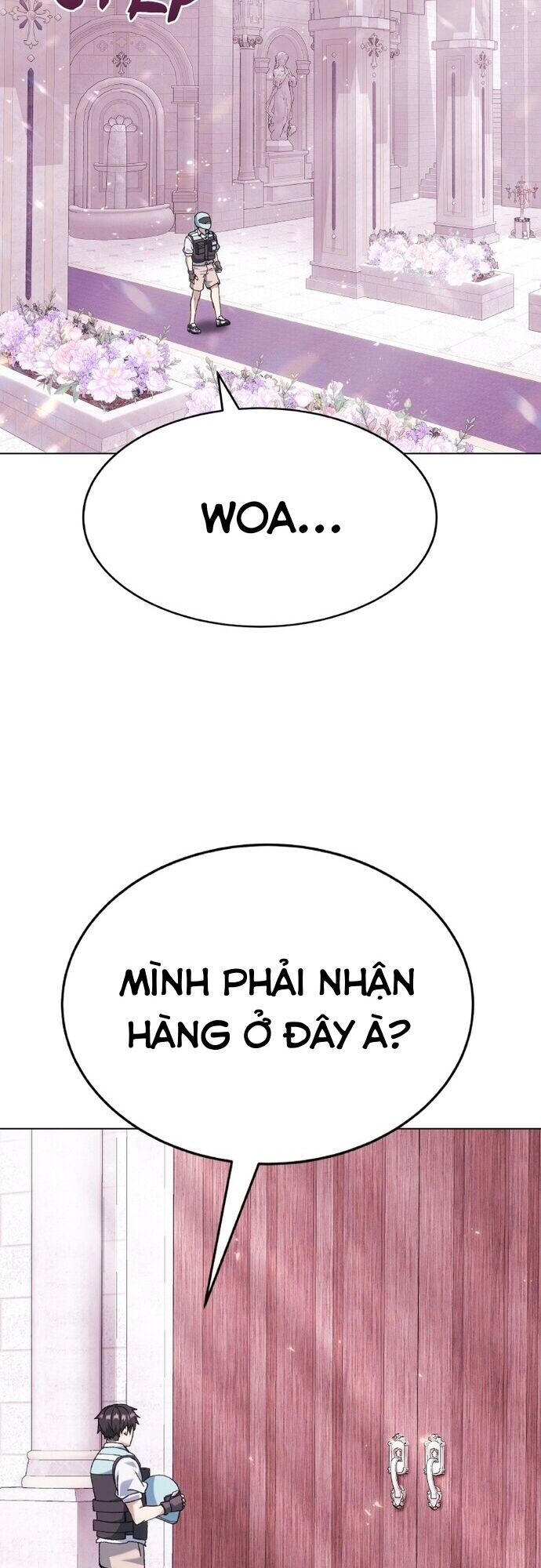 Shipper Của Thần Chapter 1 - Trang 55