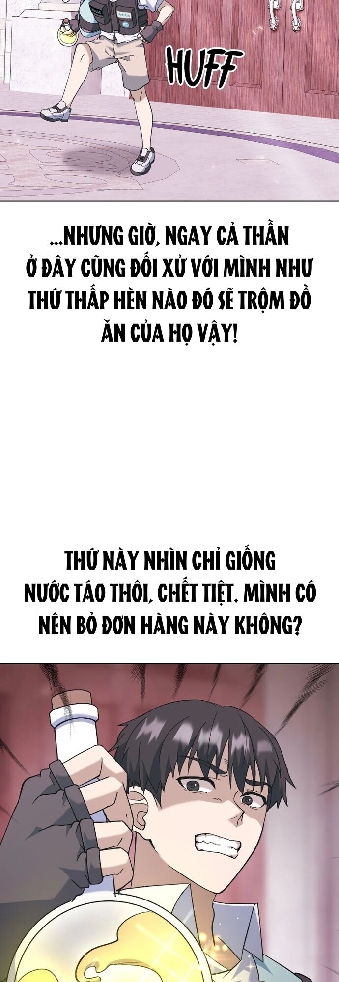 Shipper Của Thần Chapter 1 - Trang 69