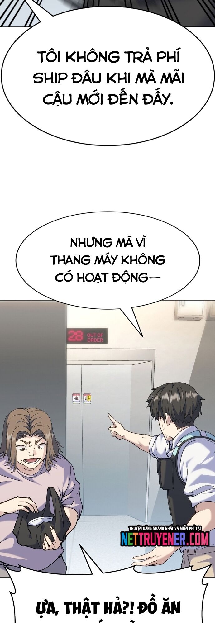 Shipper Của Thần Chapter 1 - Trang 8