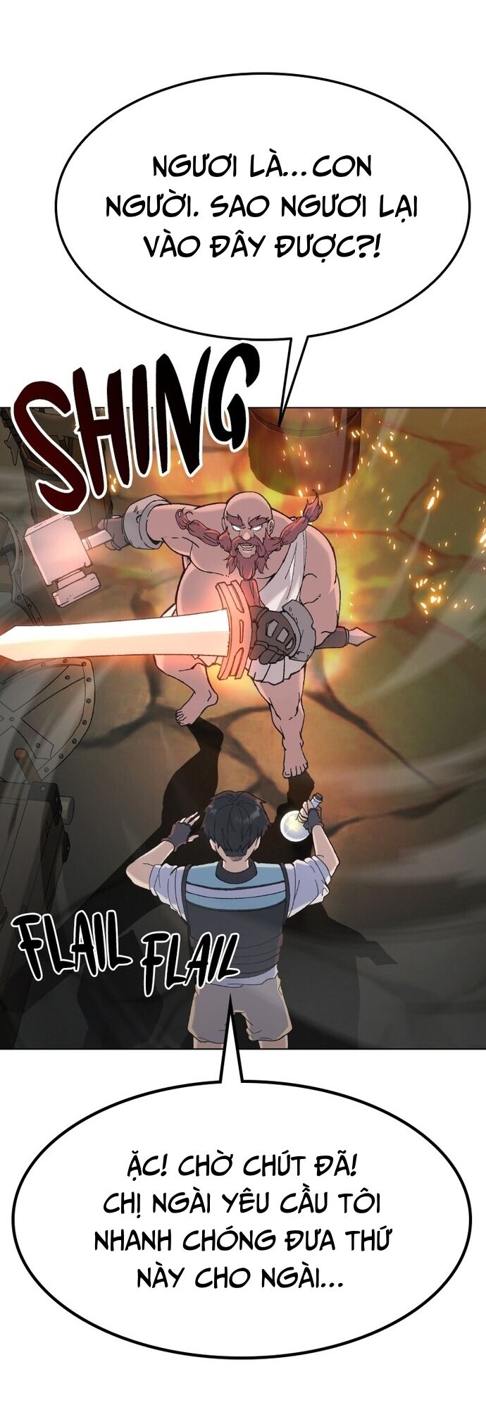 Shipper Của Thần Chapter 1 - Trang 85