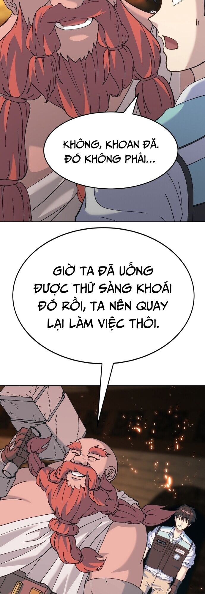 Shipper Của Thần Chapter 1 - Trang 99