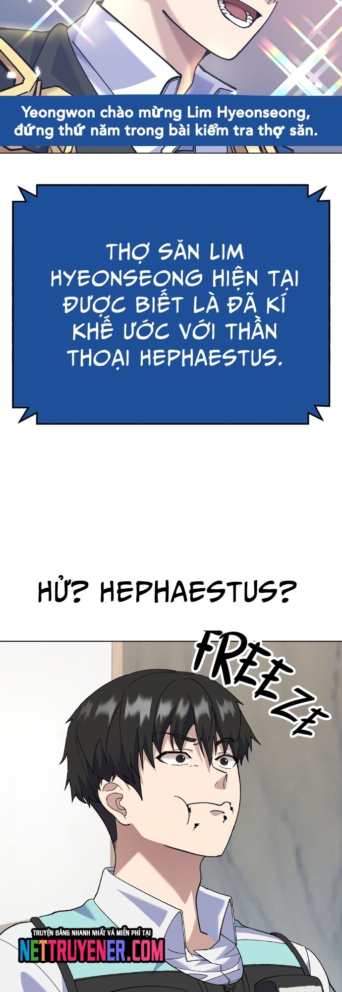 Shipper Của Thần Chapter 2 - Trang 10