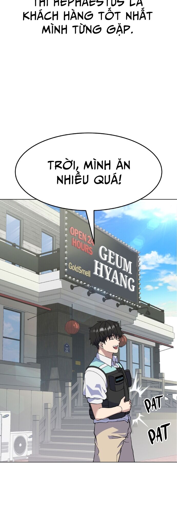 Shipper Của Thần Chapter 2 - Trang 12
