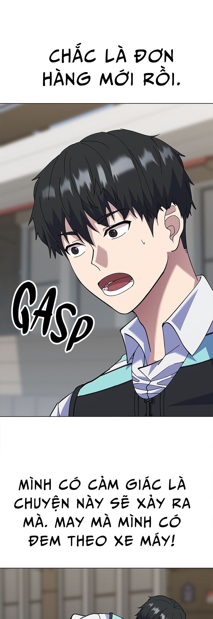 Shipper Của Thần Chapter 2 - Trang 14