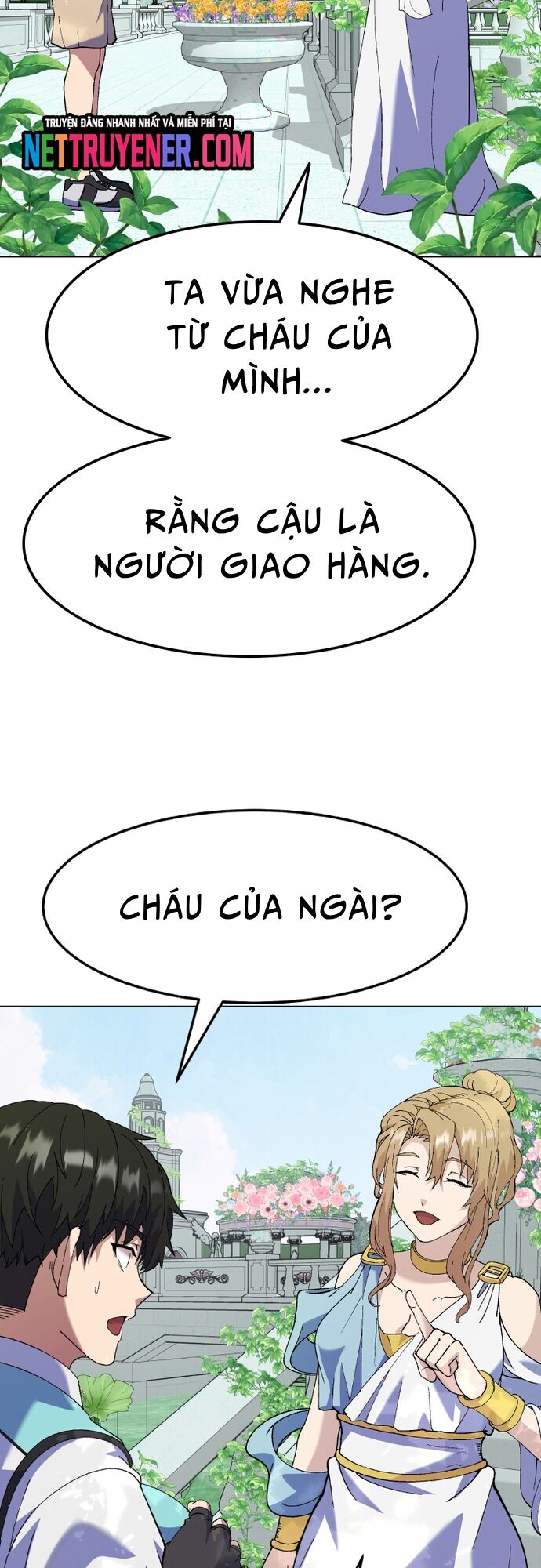 Shipper Của Thần Chapter 2 - Trang 25