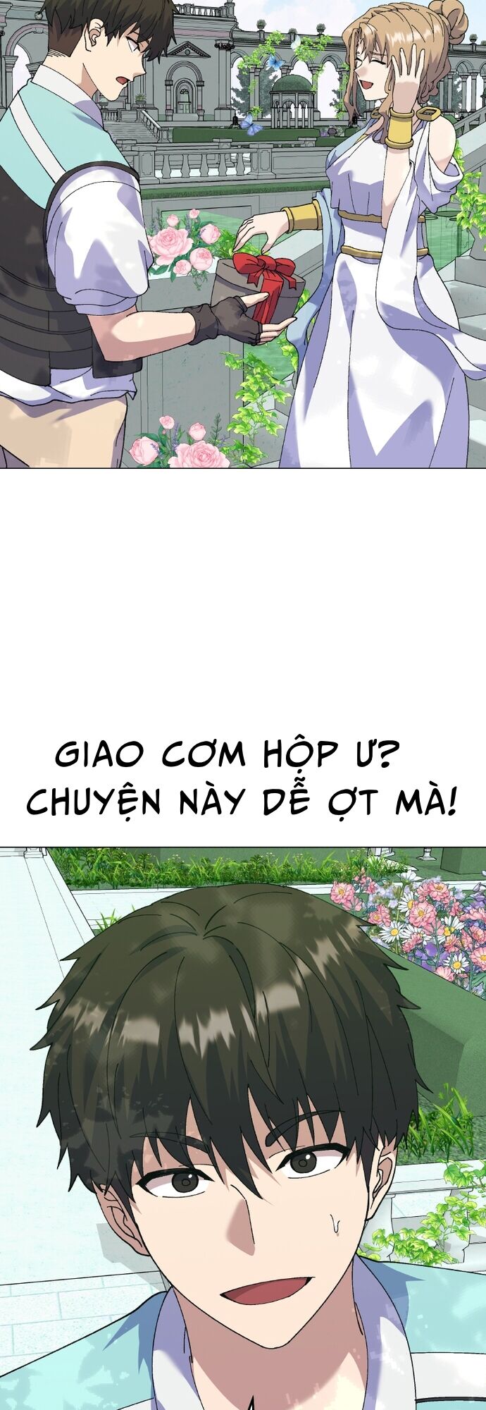 Shipper Của Thần Chapter 2 - Trang 33