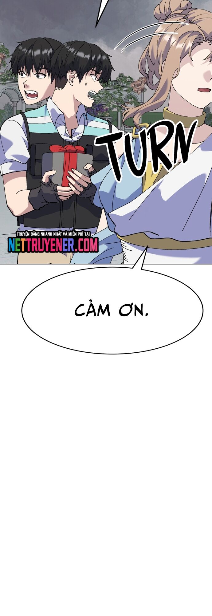 Shipper Của Thần Chapter 2 - Trang 36