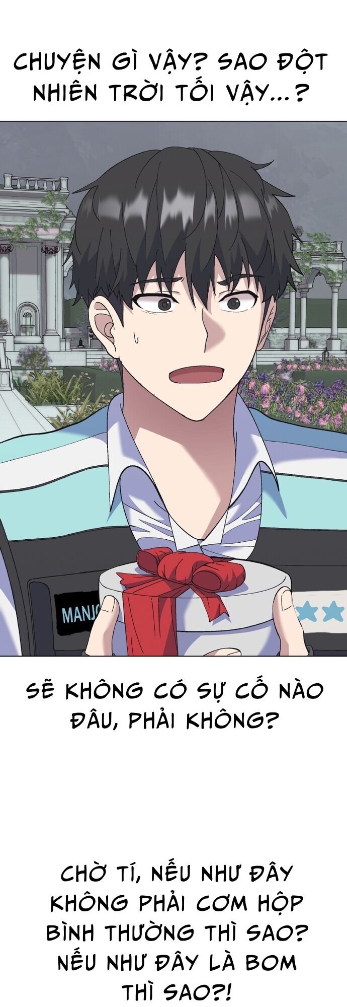 Shipper Của Thần Chapter 2 - Trang 37