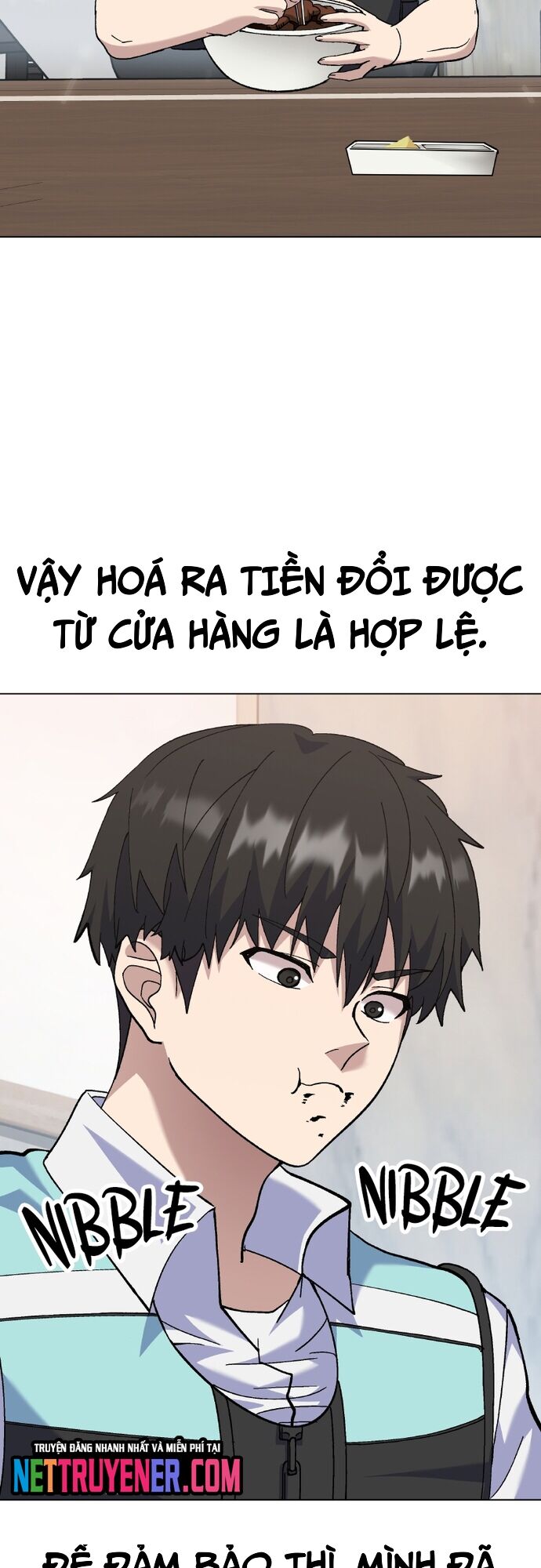 Shipper Của Thần Chapter 2 - Trang 4