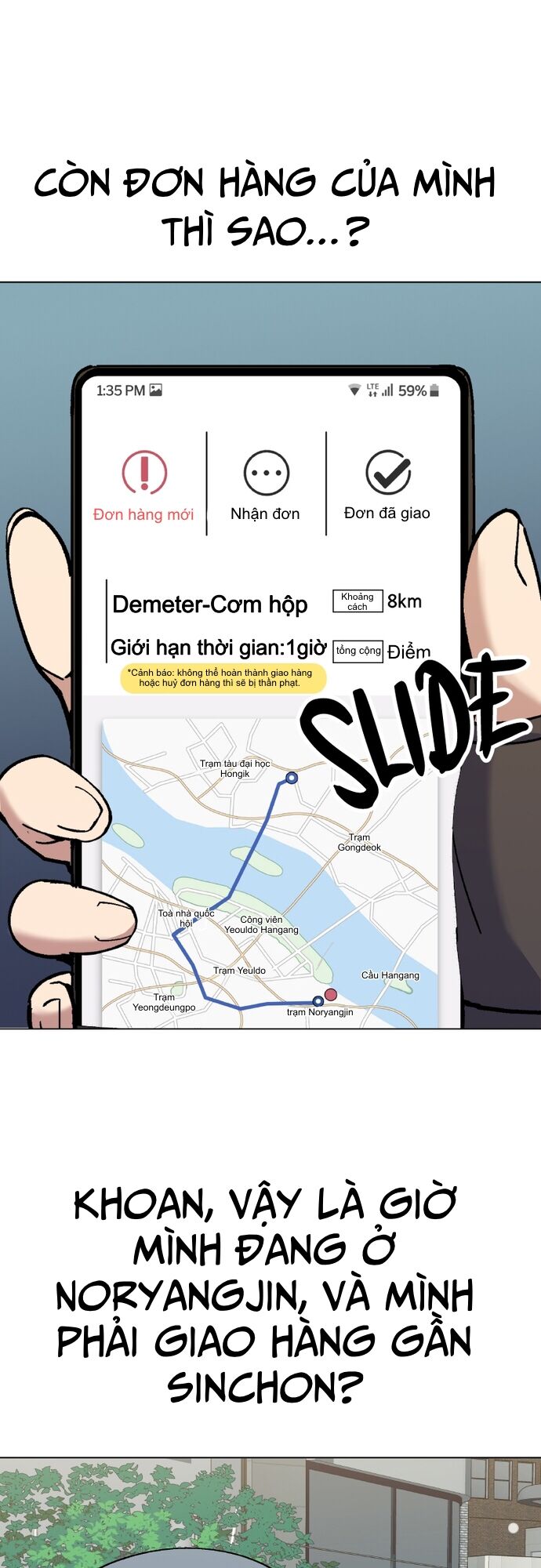 Shipper Của Thần Chapter 2 - Trang 44