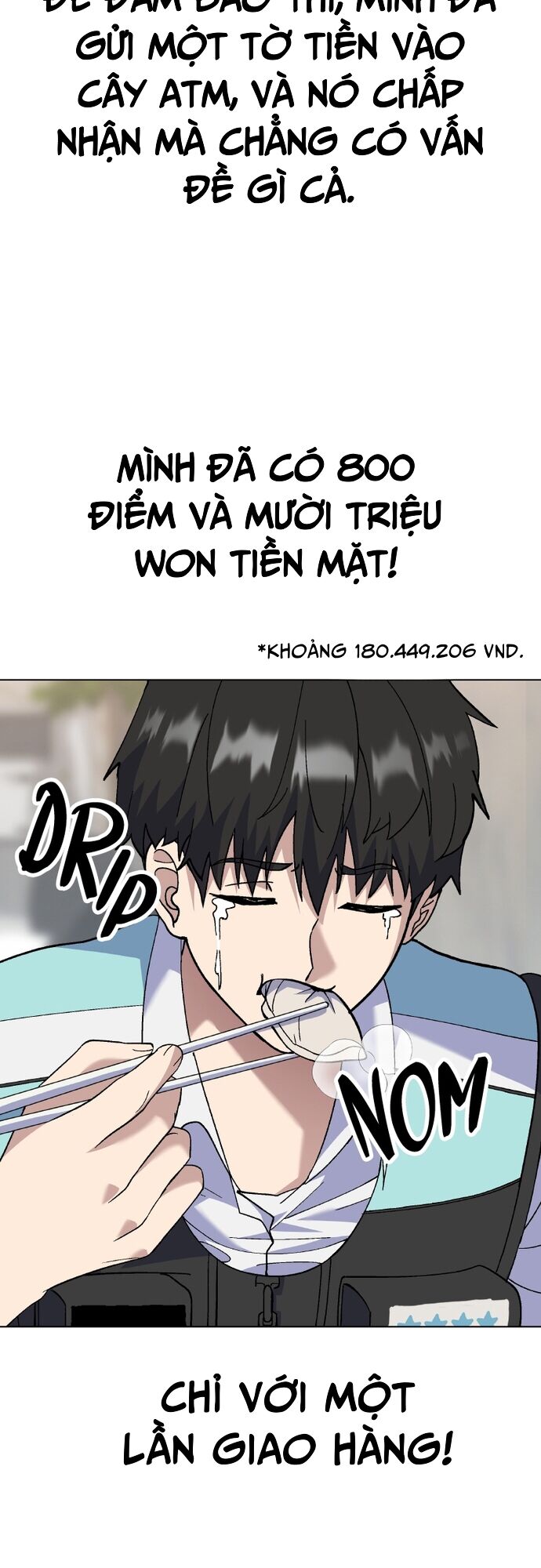 Shipper Của Thần Chapter 2 - Trang 5