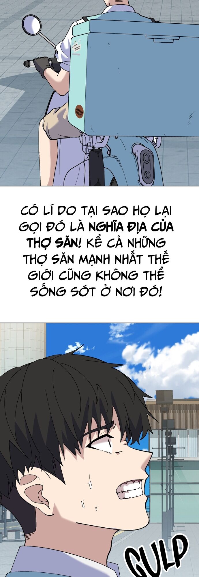 Shipper Của Thần Chapter 2 - Trang 53