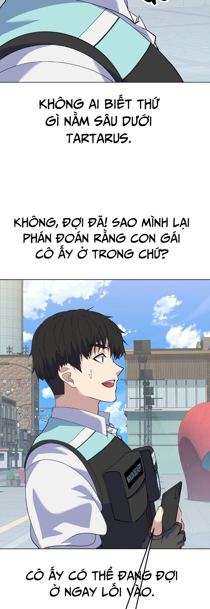 Shipper Của Thần Chapter 2 - Trang 54