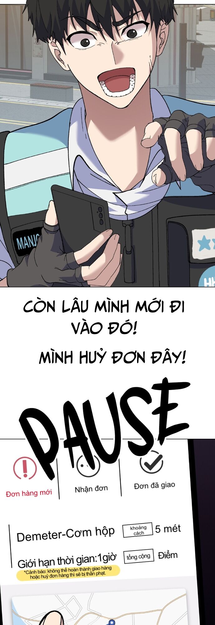 Shipper Của Thần Chapter 2 - Trang 57