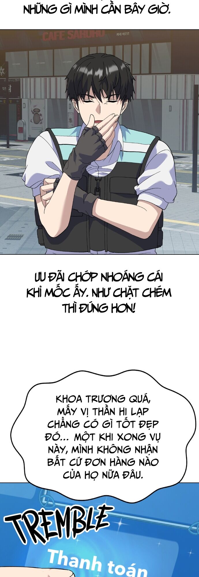 Shipper Của Thần Chapter 2 - Trang 68