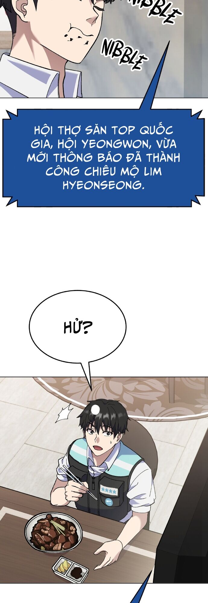 Shipper Của Thần Chapter 2 - Trang 8