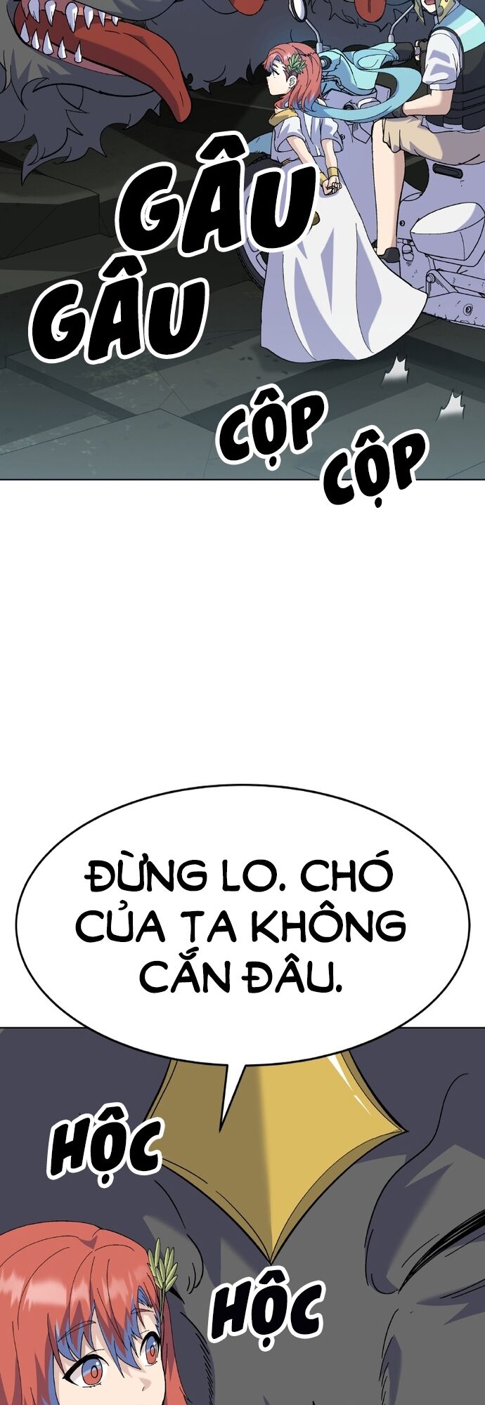 Shipper Của Thần Chapter 3 - Trang 11
