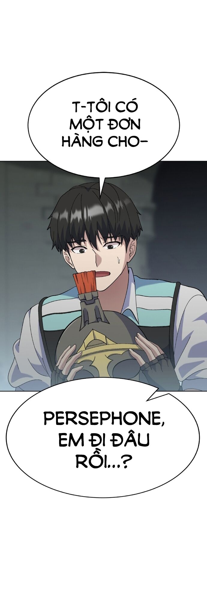 Shipper Của Thần Chapter 3 - Trang 14