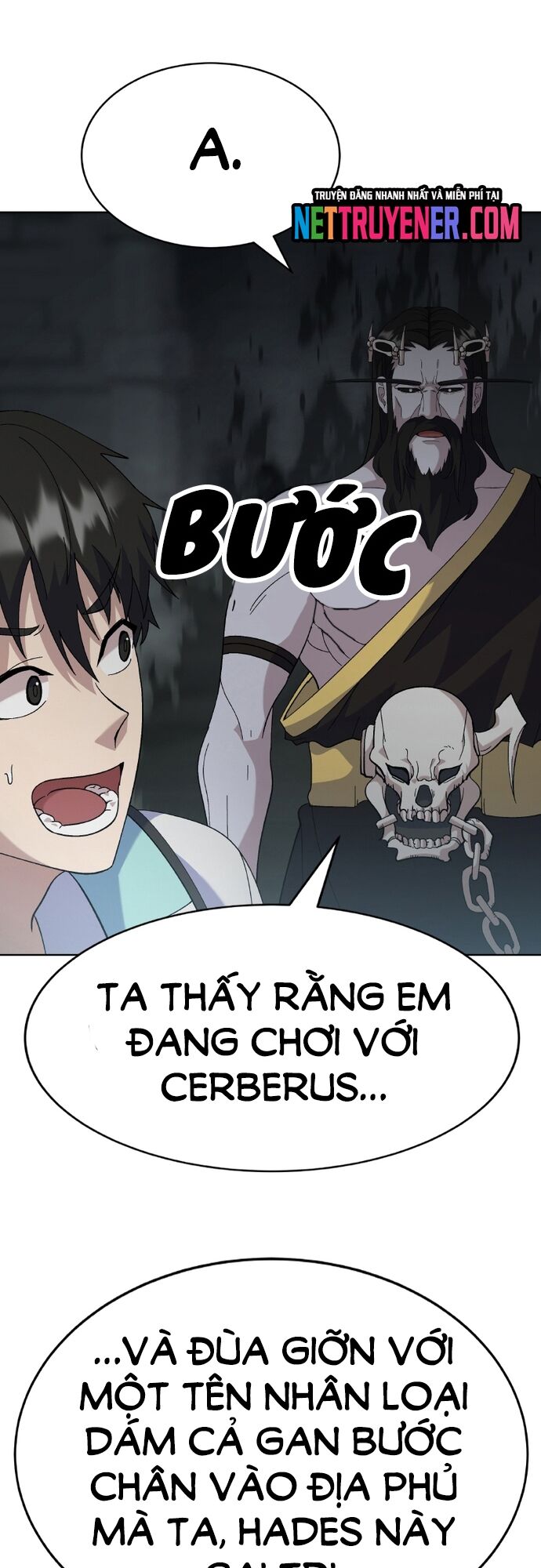 Shipper Của Thần Chapter 3 - Trang 15