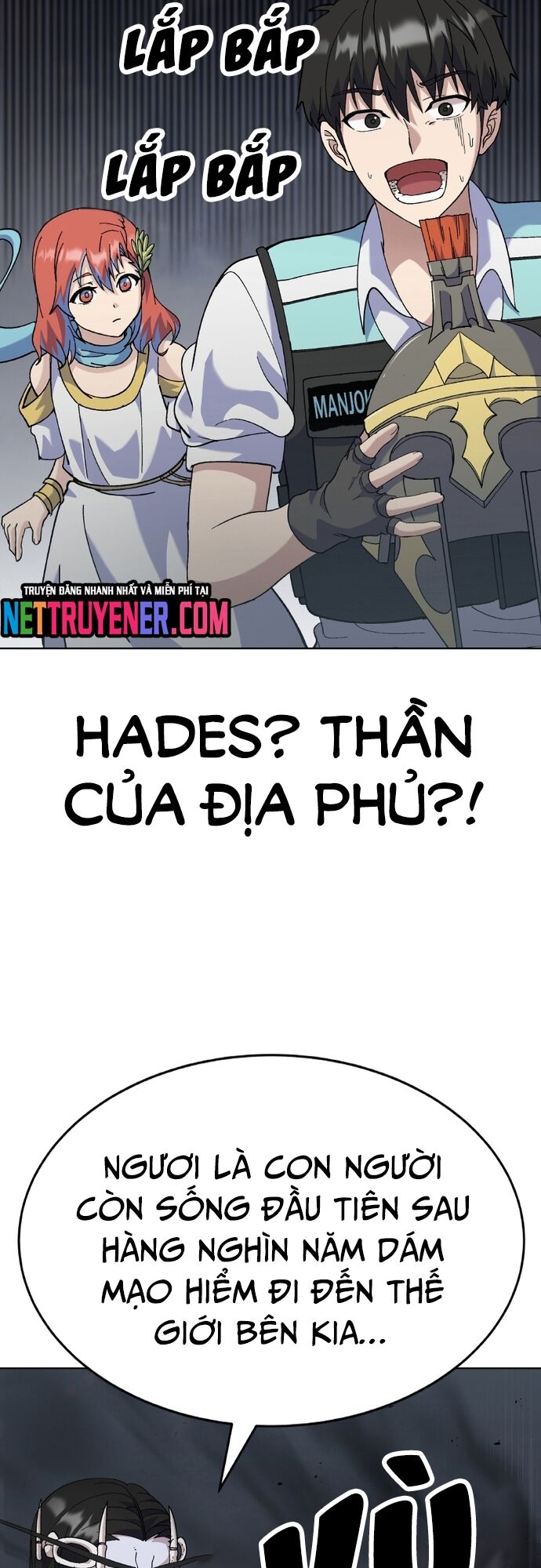 Shipper Của Thần Chapter 3 - Trang 17